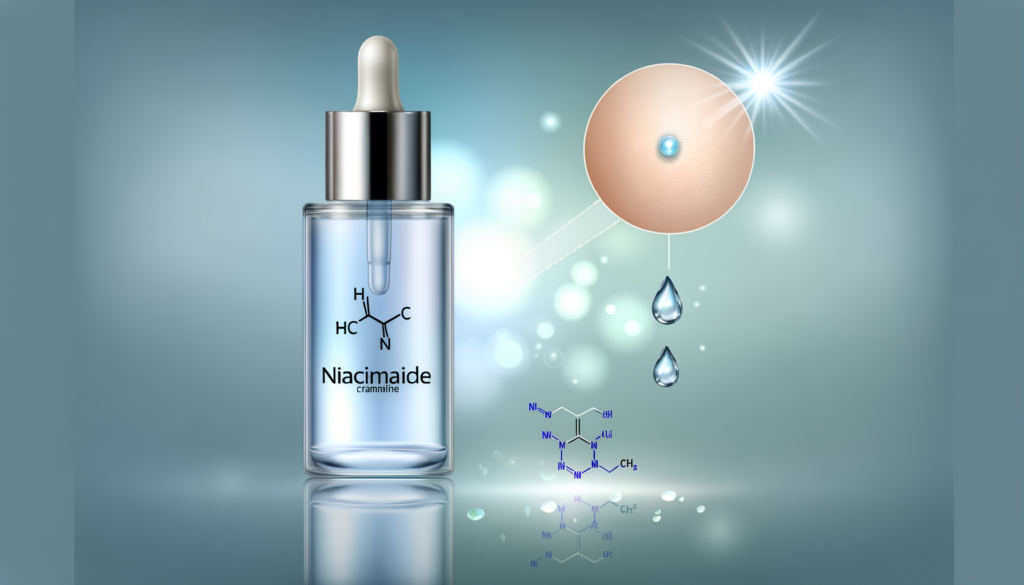 sérum niacinamide