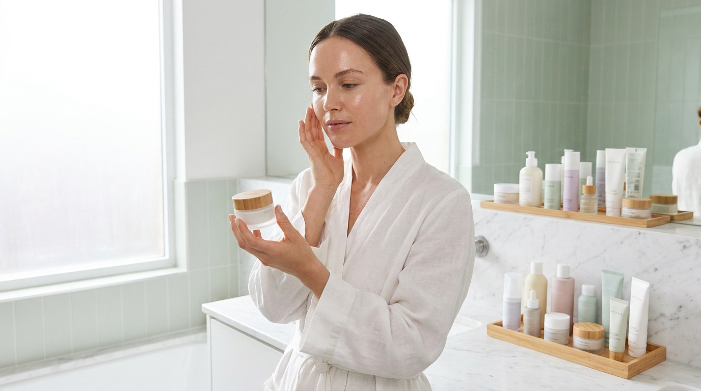 Comment bien choisir sa crème visage : le guide par type de peau
