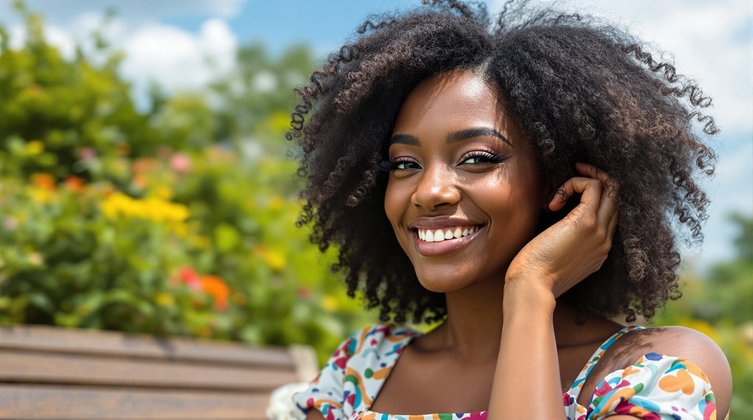 Comment favoriser la pousse des cheveux crépus ? - bien-etre-forme-minceur