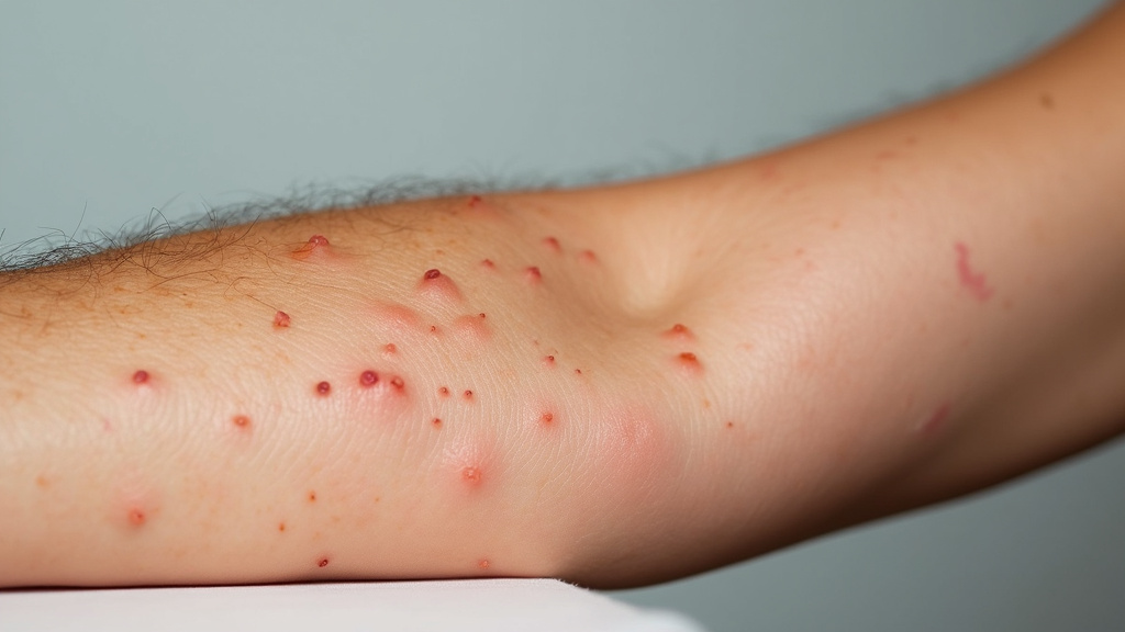 Kératose pilaire : traitements pour lisser la peau de fraise