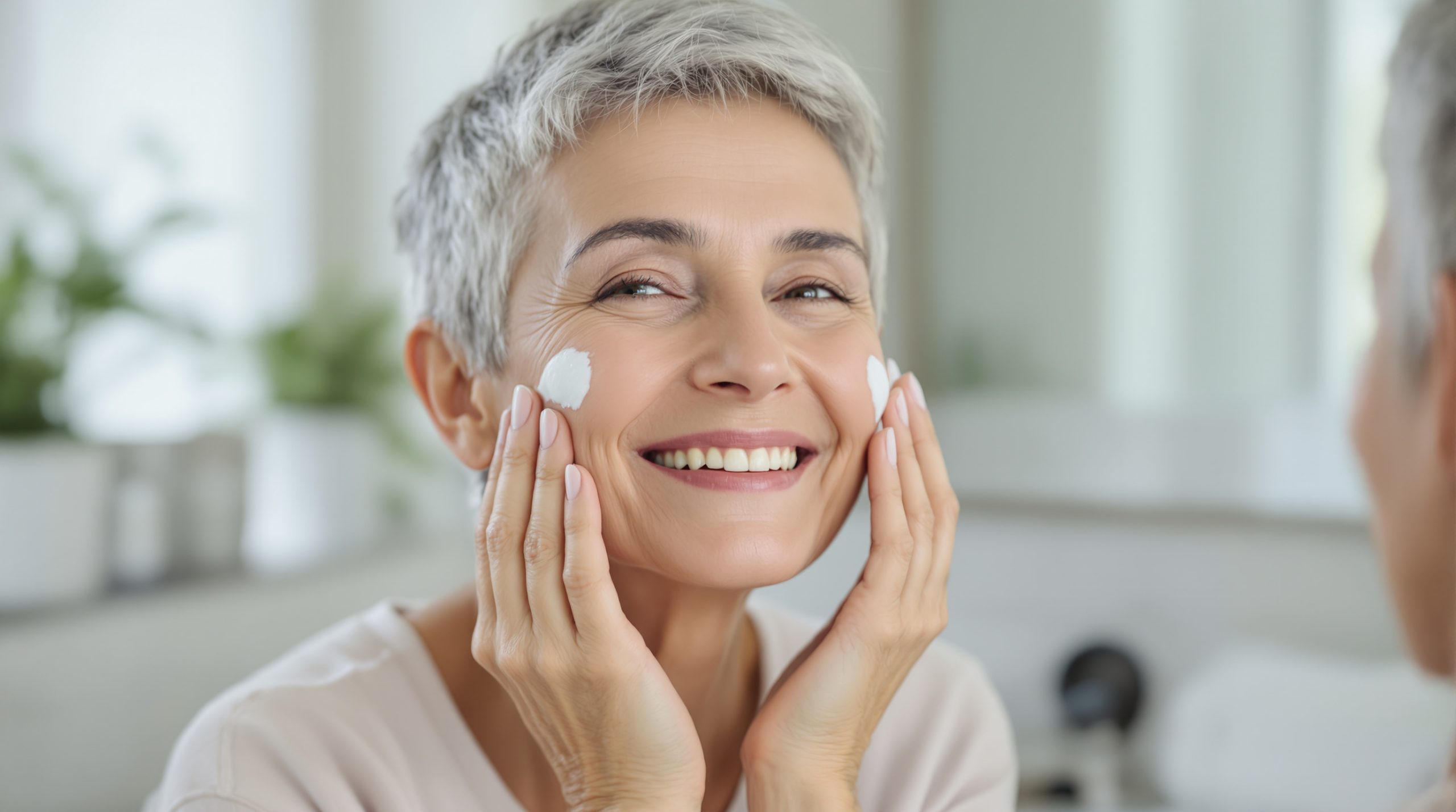Les bienfaits des crèmes pour peaux matures - bien-etre-forme-minceur