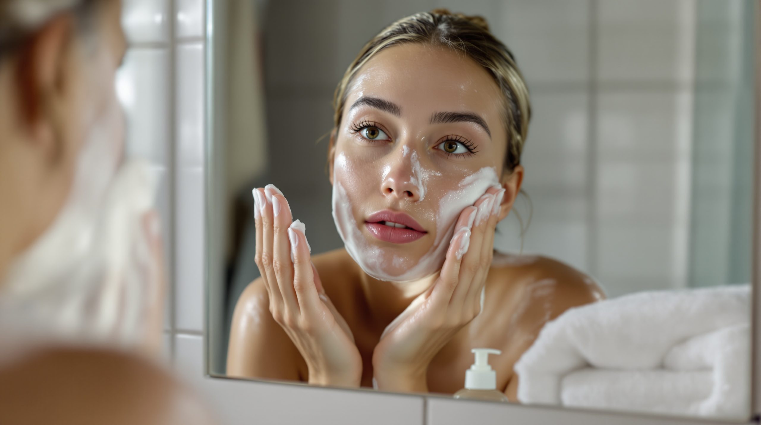 Nettoyant visage : bien choisir et bien utiliser - bien-etre-forme-minceur