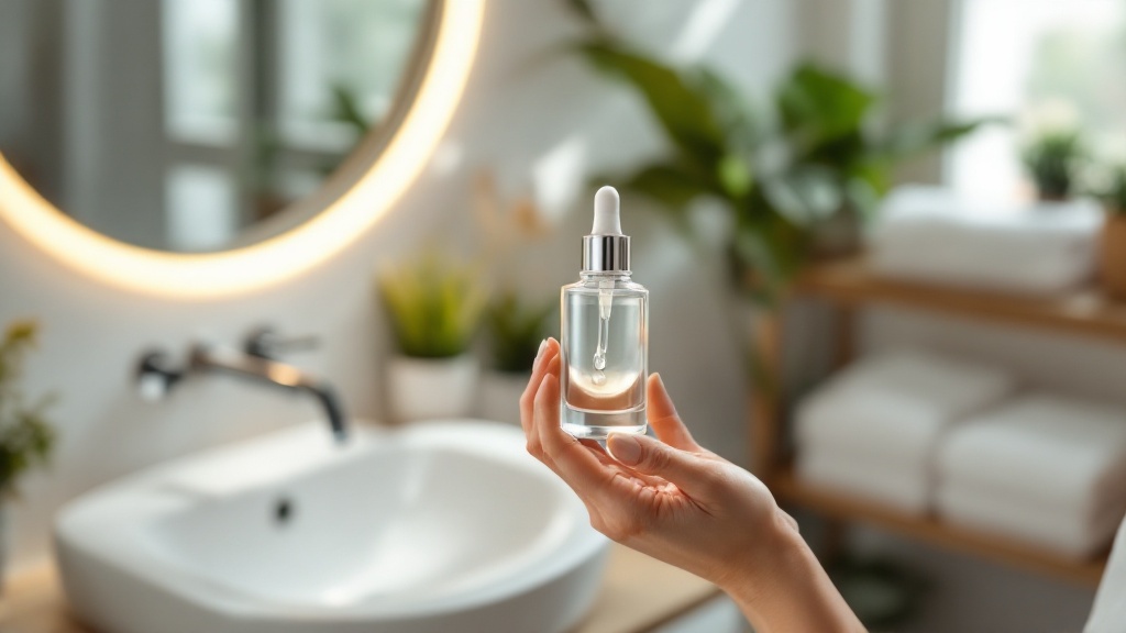 Sérum anti-âge : 5 erreurs courantes à ne pas faire