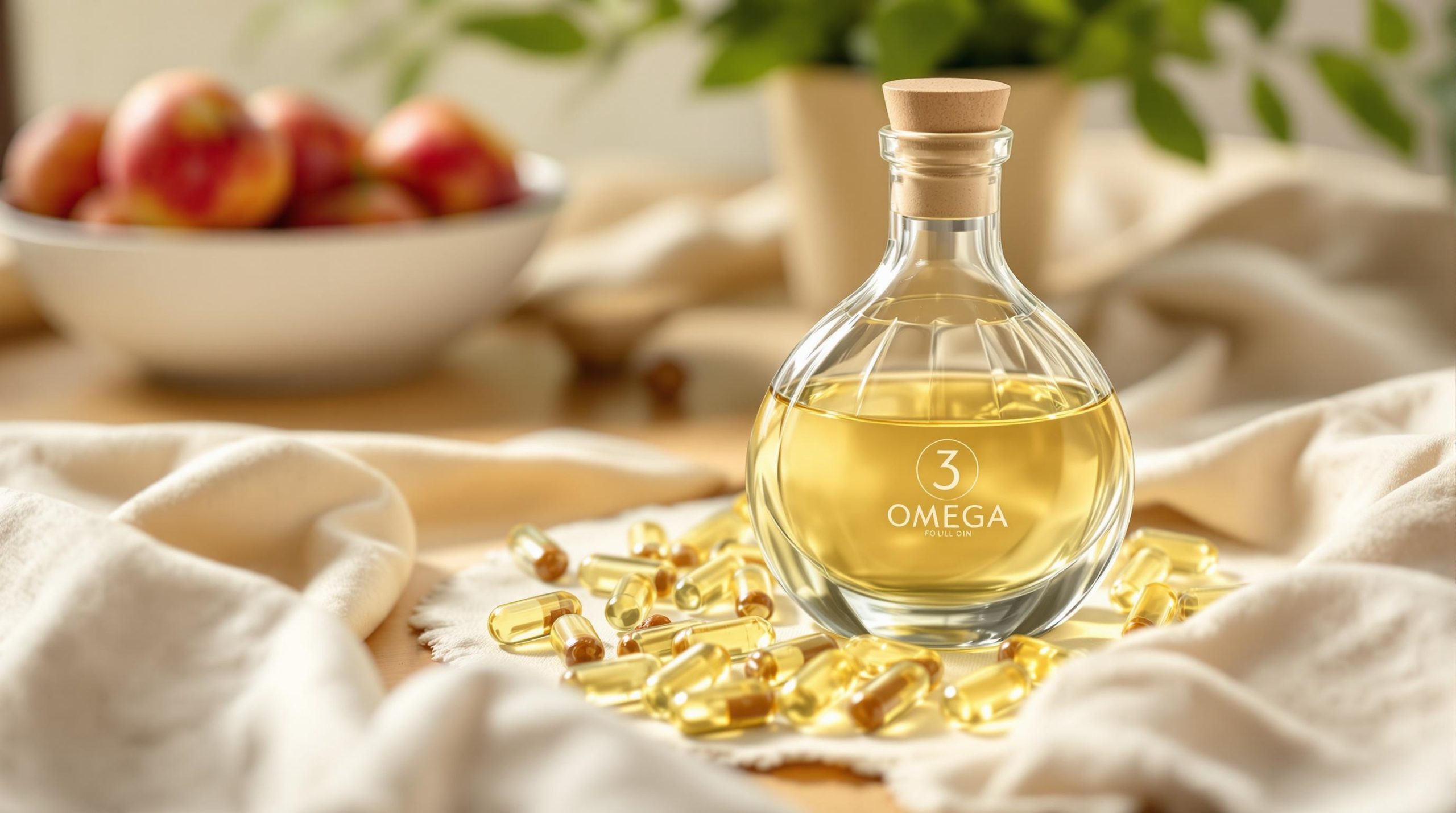 Oméga 3 : bienfaits et meilleures sources alimentaires
