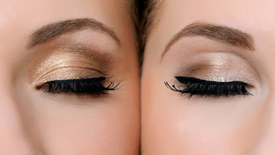 Enhance your round eyes: Make-up tips for a captivating look - bien-etre-forme-minceur