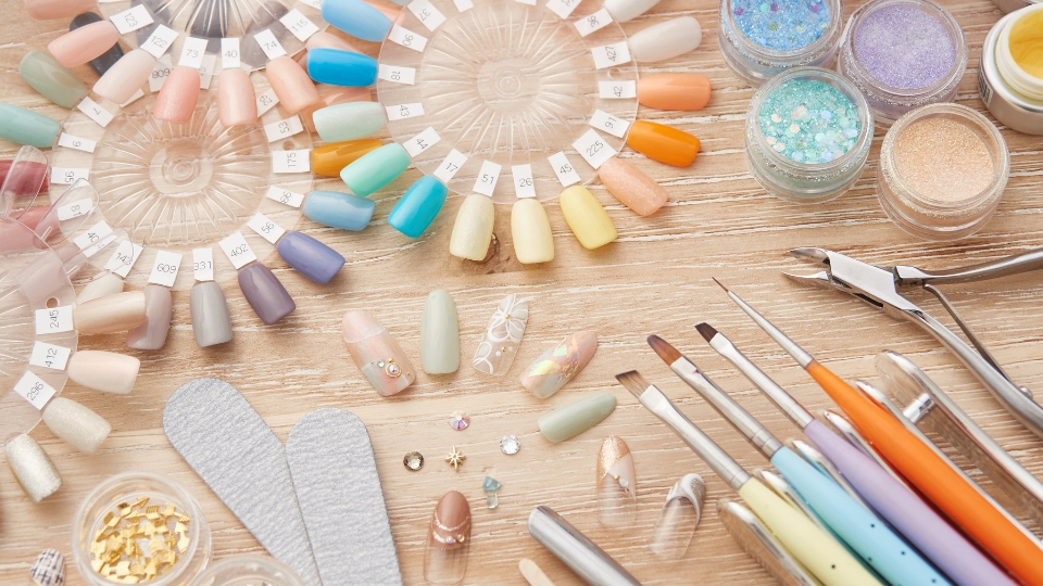 Let your creativity do the talking: Nail designs that make a splash - bien-etre-forme-minceur