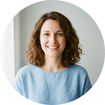 Portrait de Clémence Noël, rédactrice en chef